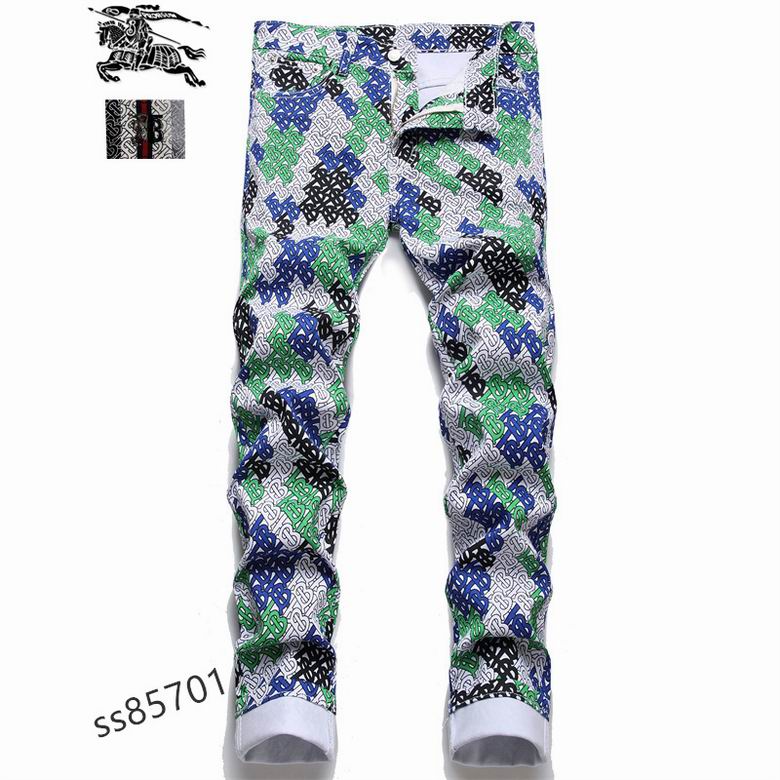 Burberry Jean Pants-027